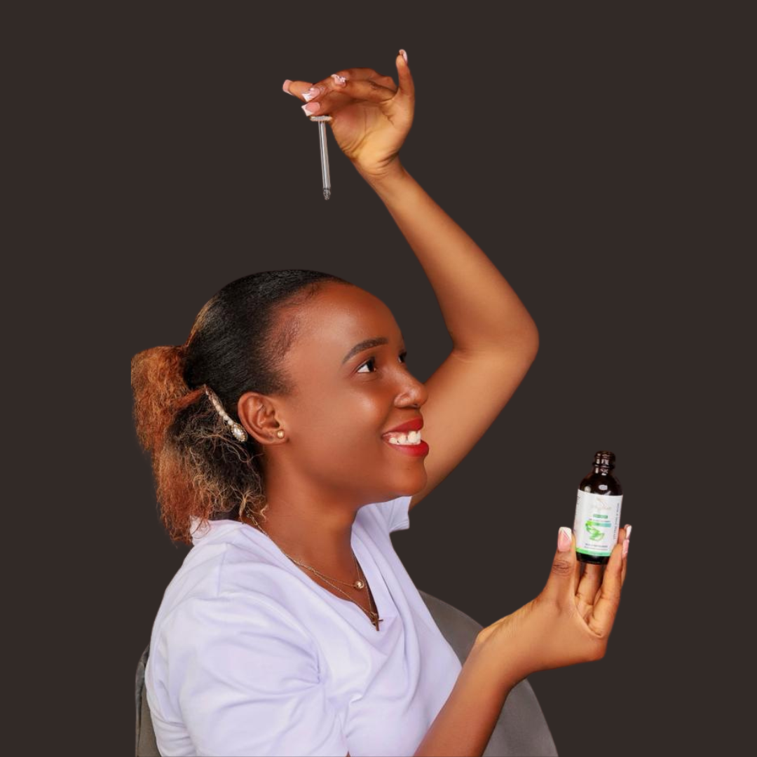 Dandruff Solution Hair Scalp sérum traitement (combo)